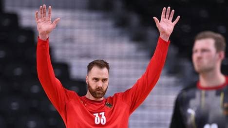 Andreas Wolff hat für WM-Absagen wenig Verständnis