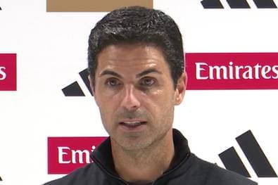 Arteta adelt Gyökeres: "Kann einen vernichten"