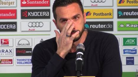 Martin Stranzl heult