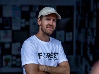 "DNA-Verlust": Vettel warnt Formel 1