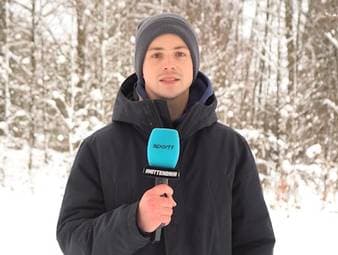 Erstmals seit zwei Jahren muss in der Bundesliga wieder ein Spiel witterungsbedingt abgesagt werden. Heftige Bedingungen lassen eine sichere Austragung nicht zu.