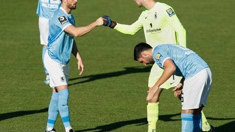 1860 München gewinnt in Magdeburg