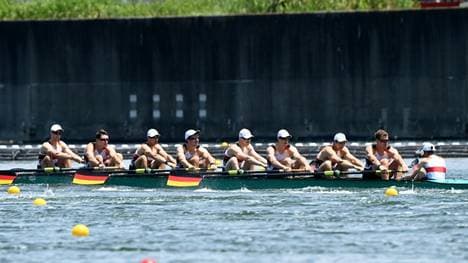 Umbruch beim deutschen Ruder-Flaggschiff