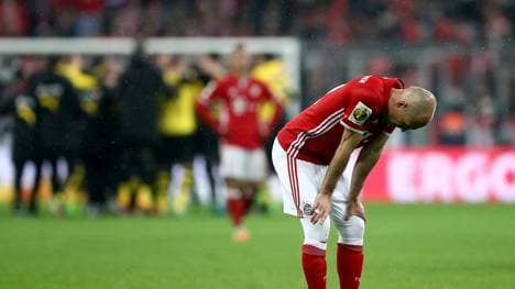 FC Bayern Muenchen v Borussia Dortmund - DFB Cup Semi Final
