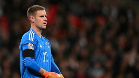 Ter Stegen ist vorerst die Nummer eins im deutschen Tor
