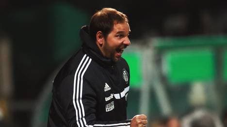 VfR Aalen v 1899 Hoffenheim - DFB Cup