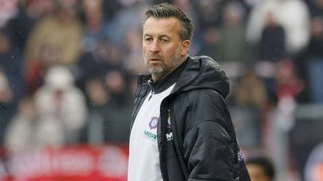 Dabrowski muss schon wieder gehen