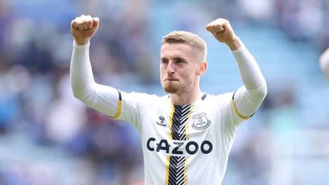 Jonjoe Kenny spielt ab sofort für Hertha BSC