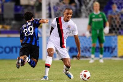 Eine 16 Jahre alte Story, die viel über Kompany erzählt
