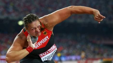 15th IAAF World Athletics Championships Beijing 2015 - Day One