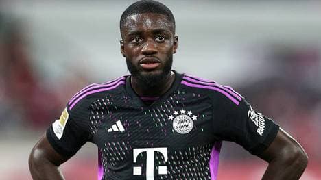 Dayot Upamecano muss kürzer treten