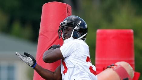 Atlanta Falcons Rookie Minicamp