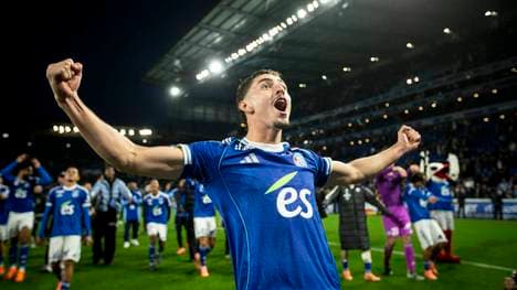 Joaquín Panichelli ist der Shootingstar von Racing Straßburg 