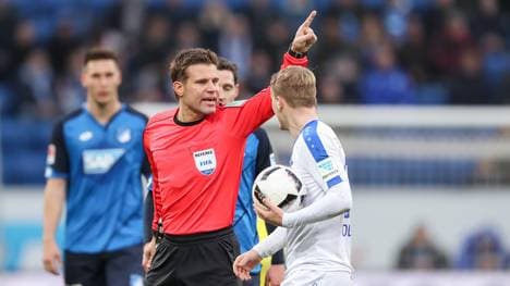 TSG 1899 Hoffenheim v SV Darmstadt 98 - Bundesliga