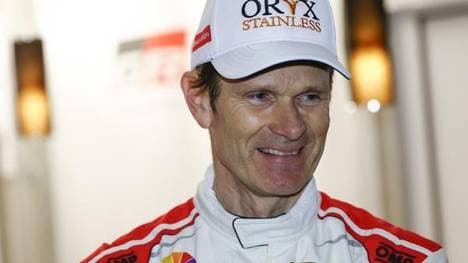 Mit 51 Jahren möchte Marcus Grönholm seine WM-Karriere endgültig beenden