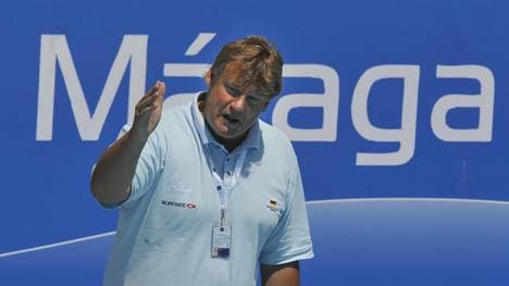 Wasserball-Bundestrainer Hagen Stamm plädiert für einen öffentlich-rechtlichen Sportsender