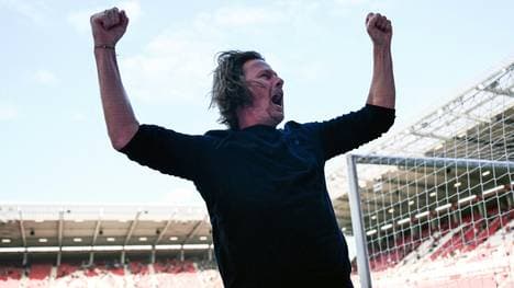 Bo Henriksen will auch am letzten Spieltag jubeln