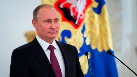 Wladimir Putin wird von Grigorij Rodtschenkow schwer belastet