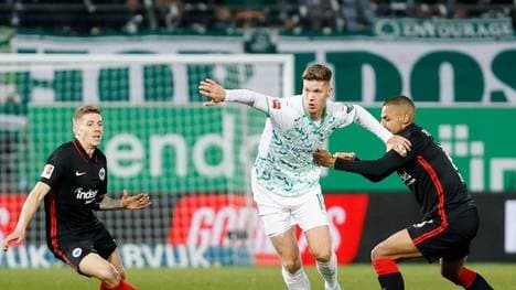 Cedric Itten verlässt Greuther Fürth