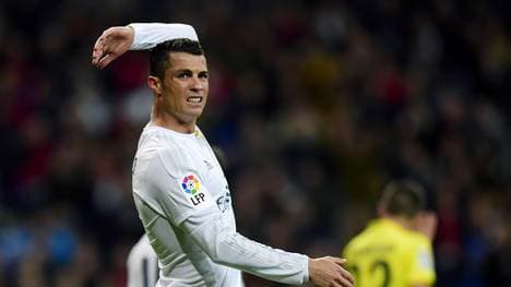 FBL-ESP-LIGA-REALMADRID-VILLARREAL