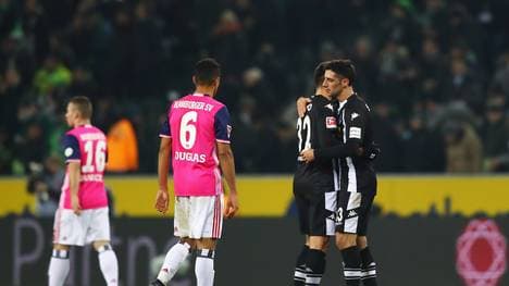 Der Hamburger SV wartet seit dem 2. Spieltag auf einen Auswärtssieg