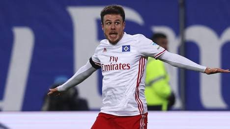 Hamburger SV v FC Schalke 04 - Bundesliga