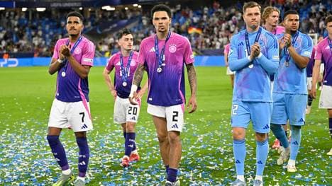 Die deutsche U21 erreichte in der Slowakei das Endspiel