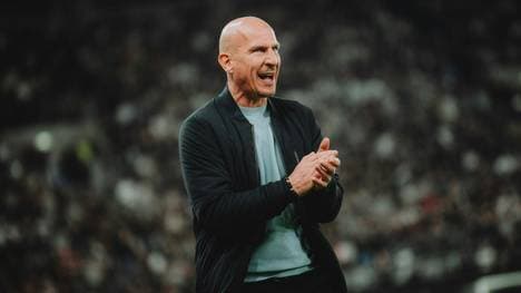 Der neue Trainer des 1. FC Köln: Gerhard Struber