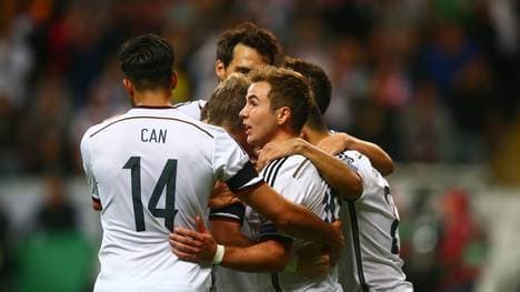 Germany v Poland - EURO 2016 Qualifier