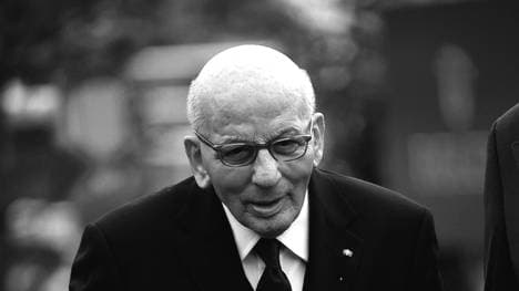 Hans Günter Winkler verstarb im Alter von 91 Jahren