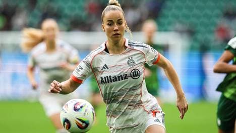 Kapitänin Giulia Gwinn sprach nach dem Debakel von einer „Einstellungssache“