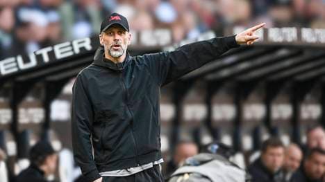 Marco Rose wird neuer Trainer bei Bournemouth