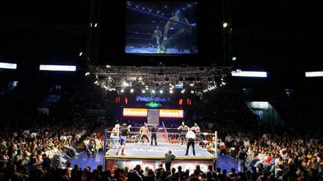 Bei einem Wrestling-Kampf in Mexiko starb El Hijo del Perro Aguayo