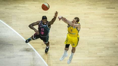 Matt Thomas erzielte die meisten Punkte