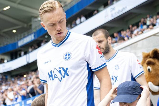 Zweitliga-Torjäger wechselt in die Bundesliga