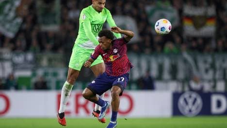 Wolfsburgs Maxence Lacroix ruft Interesse hervor