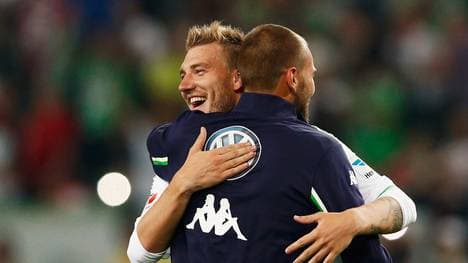 VfL Wolfsburg v FC Bayern Muenchen - DFL Supercup 2015