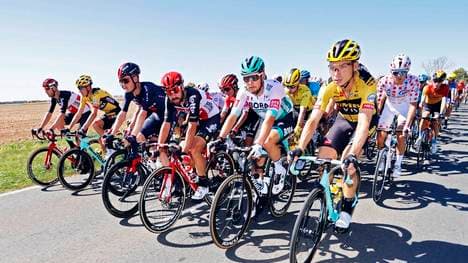 Bei der Tour de France steht die längste Etappe an