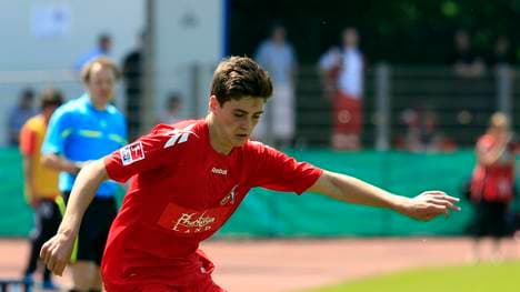 B-Junior Final - Werder Bremen v 1. FC Koeln