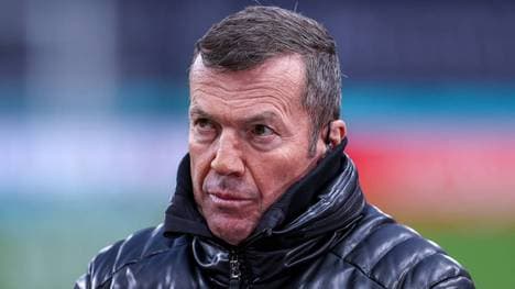 Lothar Matthäus spricht Klartext über die aktuelle Lage in Leipzig