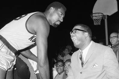 Als eine Sportart ihren besten Spieler verlor