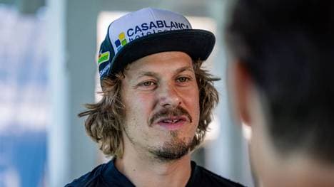 Manuel Feller übt Kritik an den Streckenplanern des Sölden-Weltcups