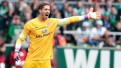 Kevin Trapp wechselt zu Paris St. Germain