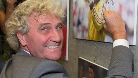 SPORTEL The World Sports Content Media Convention-Jean-Marie Pfaff