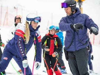 Zukunft von Vonn-Trainer offenbar entschieden