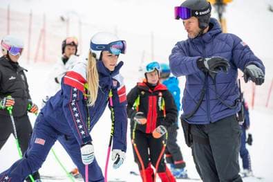 Zukunft von Vonn-Trainer offenbar entschieden