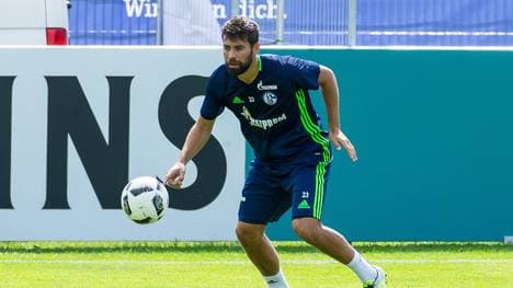 Coke zog sich gleich nach seiner Ankunft bei Schalke eine schwere Verletzung zu