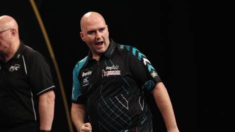 Rob Cross