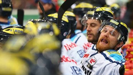 Björn Barta traf für Ingolstadt zur 1:0-Führung