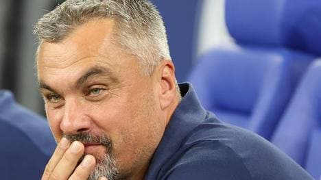 Thomas Reis ist bei Schalke 04 schon wieder Geschichte